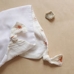 Organic Snuggle-Bunny Lovey (Sunburst)