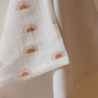 Organic Gentle Touch Washcloth (Sunburst)