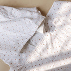 Organic Hugsy Poncho Towel (Spottie Dottie)