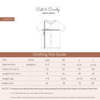 Half Sleeve Organic Muslin Blue Dot Print Jhabla Top-Blue Dot