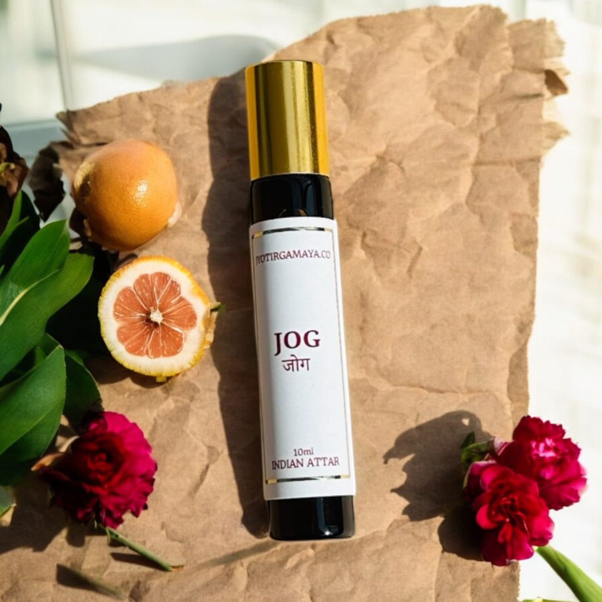Jog - Indian Attar