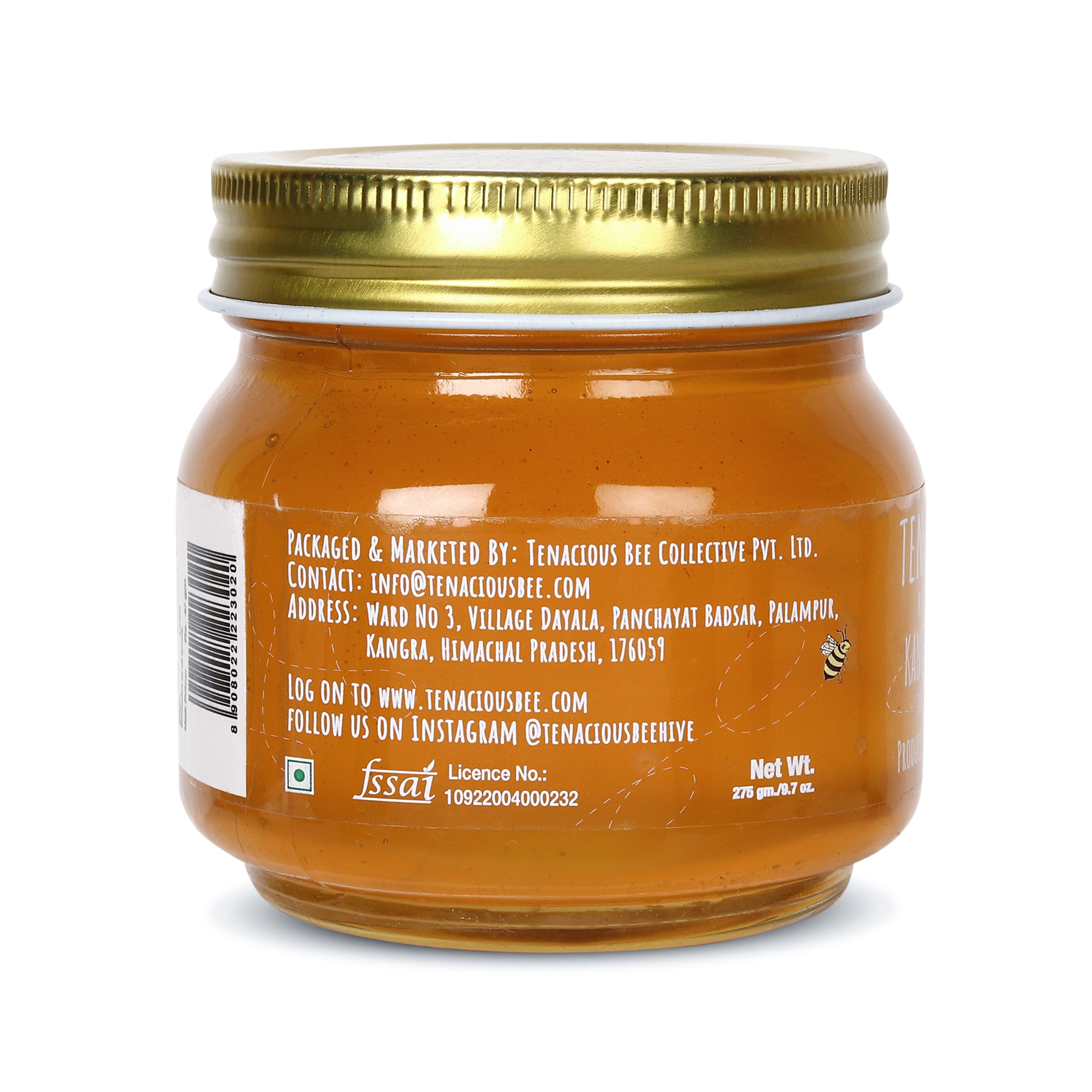 Kangra Forest Honey 275 gm