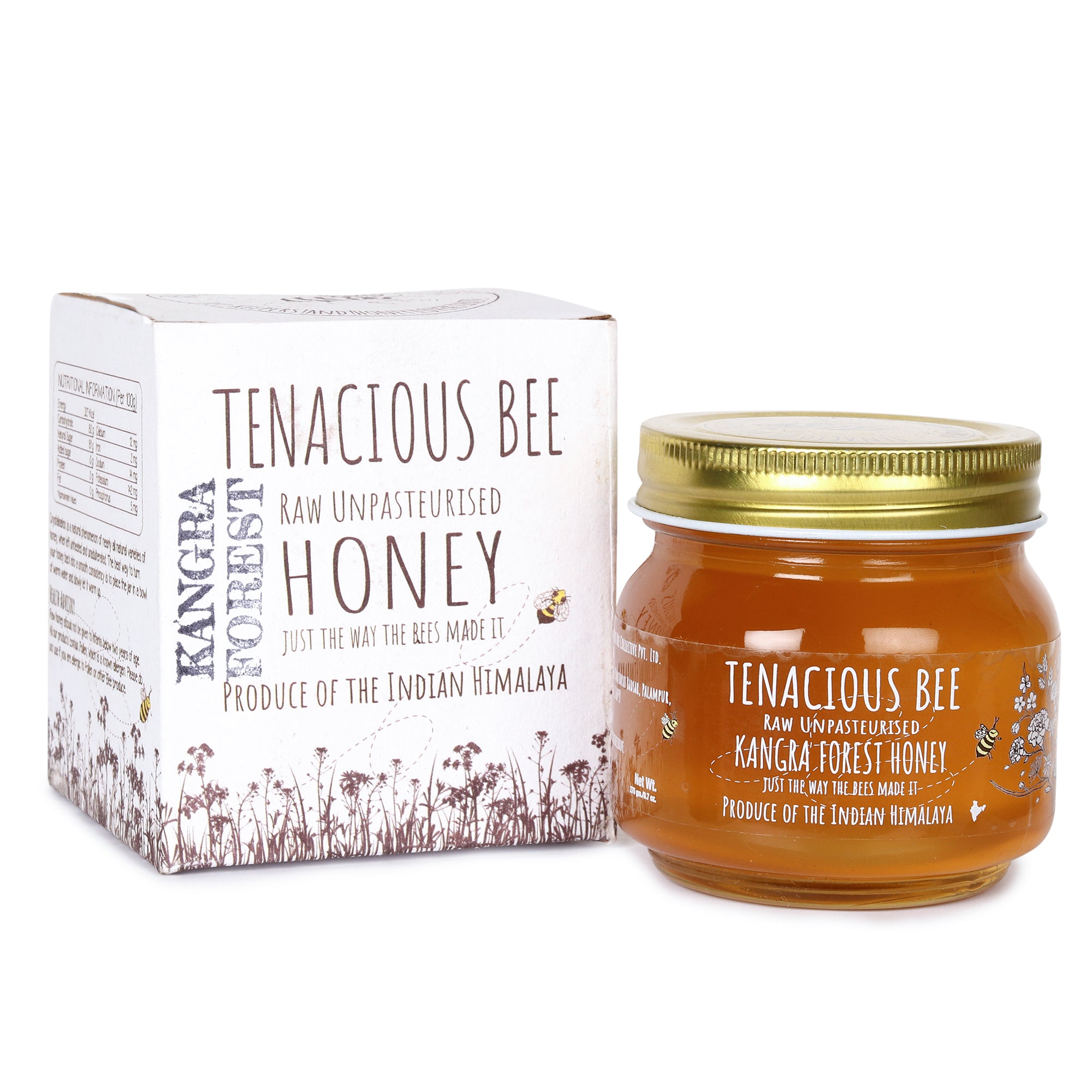 Kangra Forest Honey 275 gm