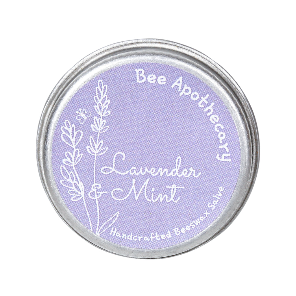 Beeswax Balms, Lavender Mint