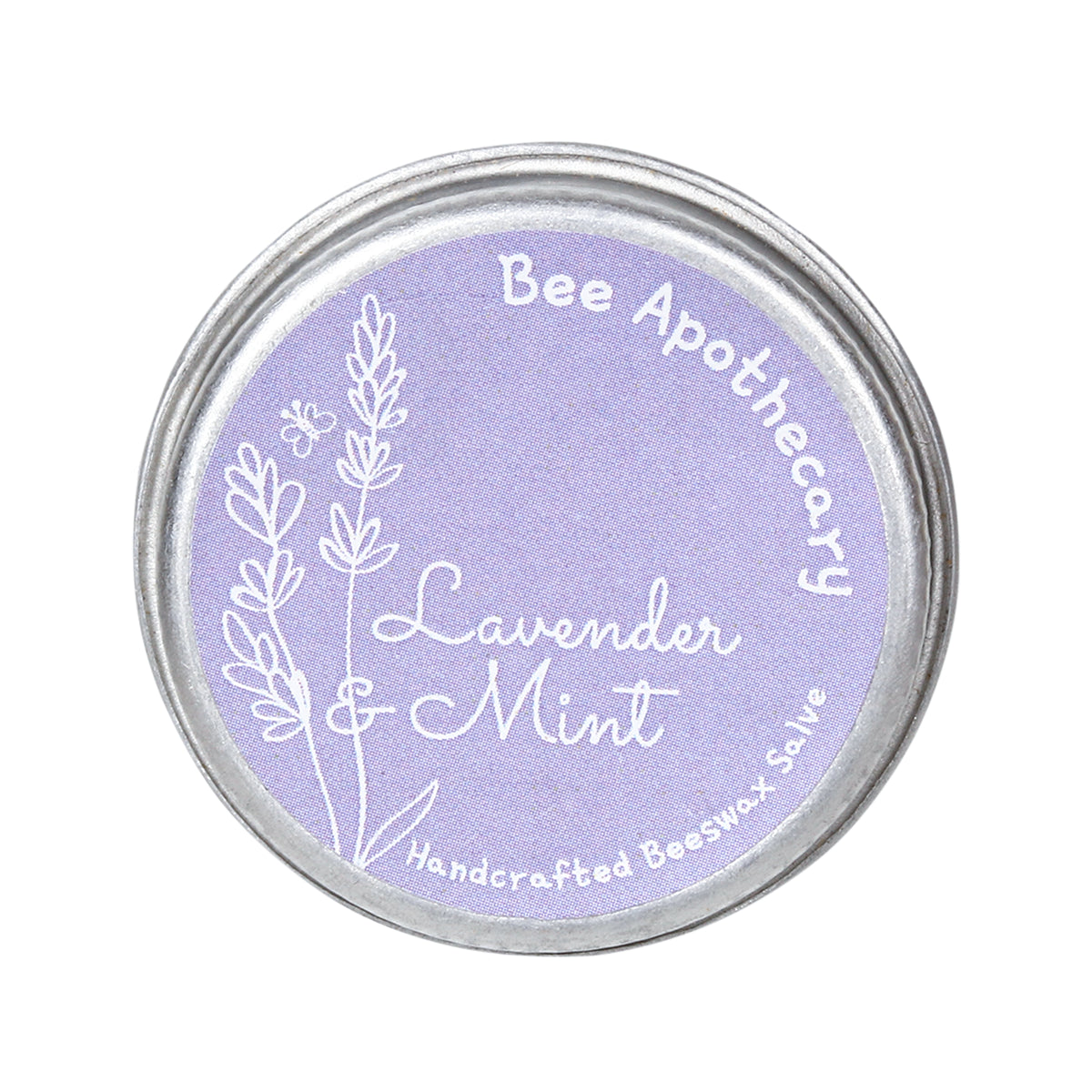 Beeswax Balms, Lavender Mint