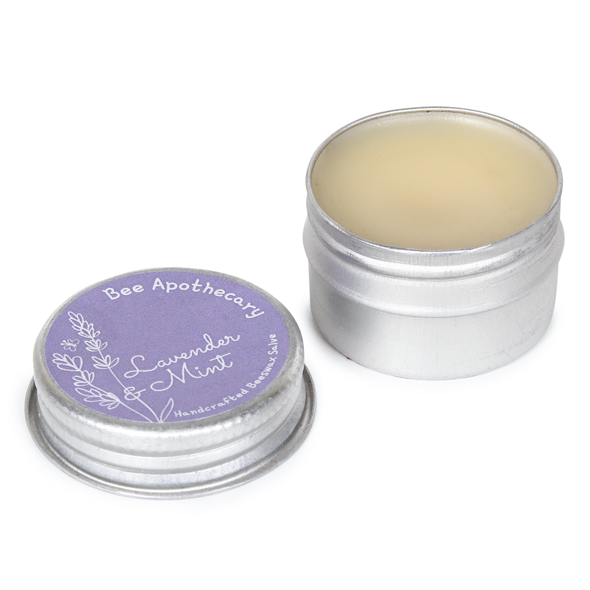 Beeswax Balms, Lavender Mint