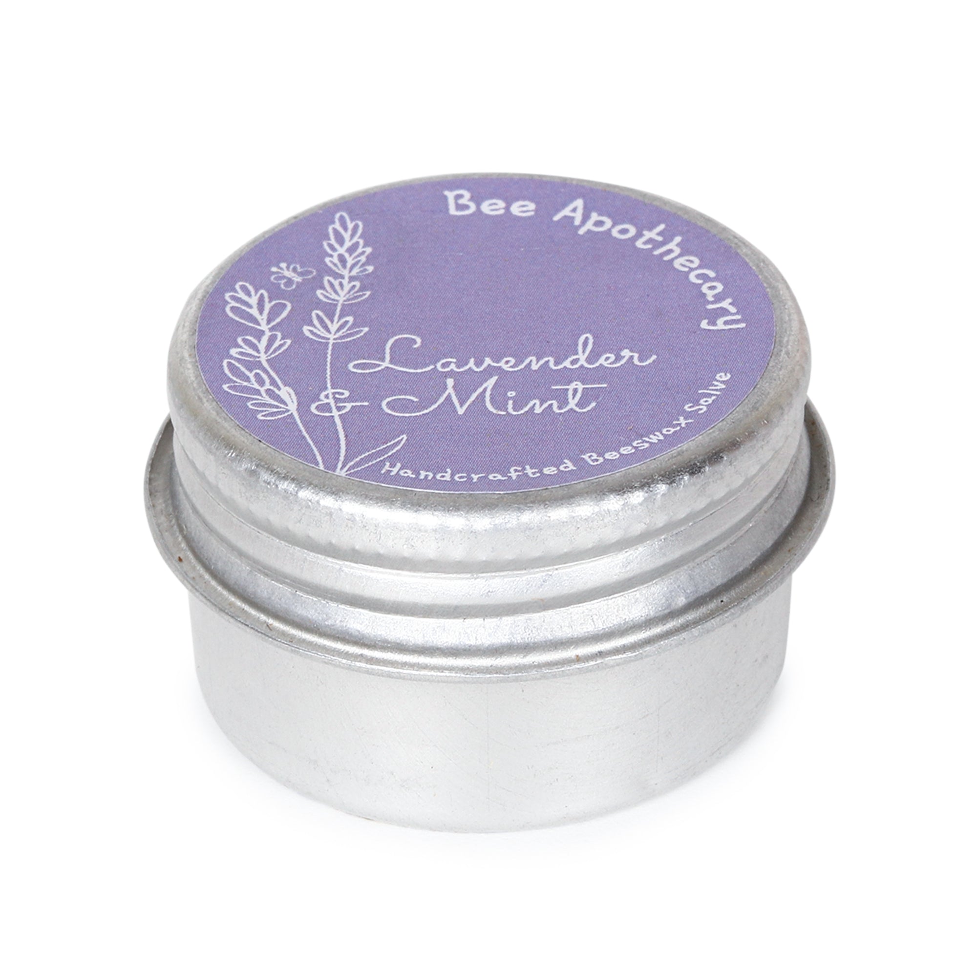 Beeswax Balms, Lavender Mint