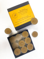 Aromatherapy Beeswax Tealights Set of 18