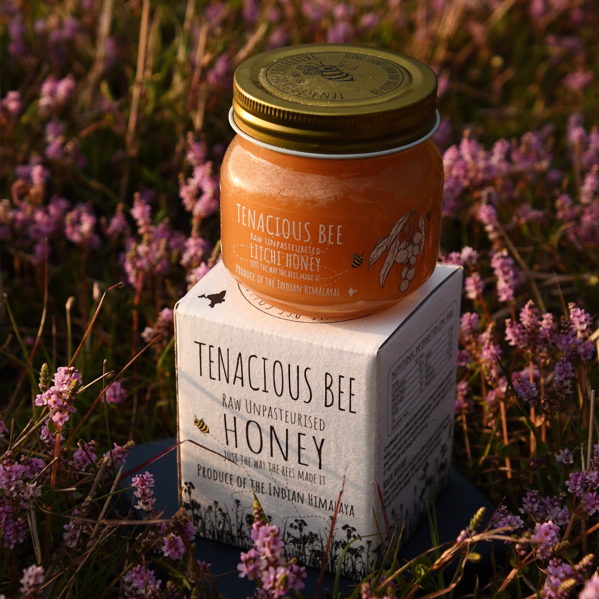 Litchi Honey 275 gm