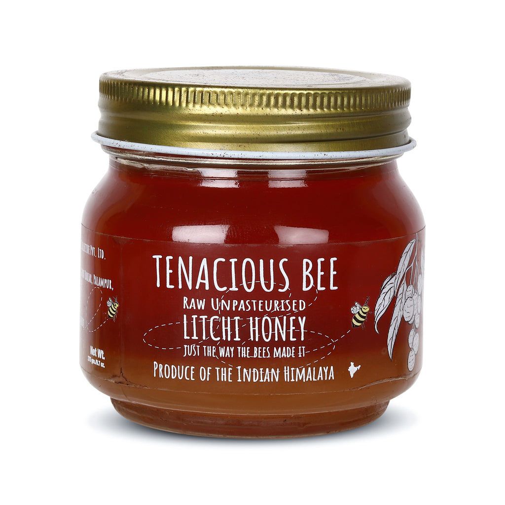 Litchi Honey 275 gm