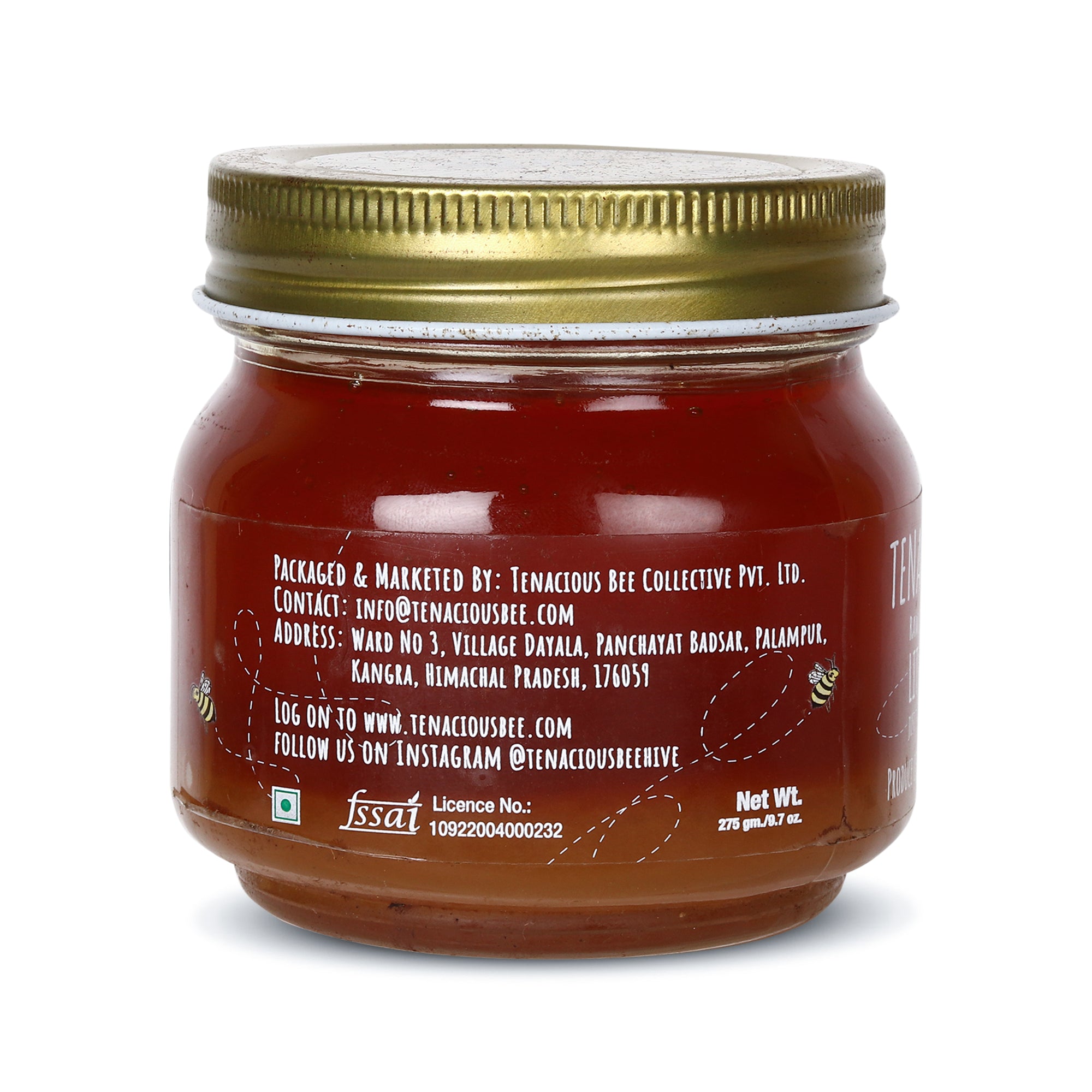 Litchi Honey 275 gm