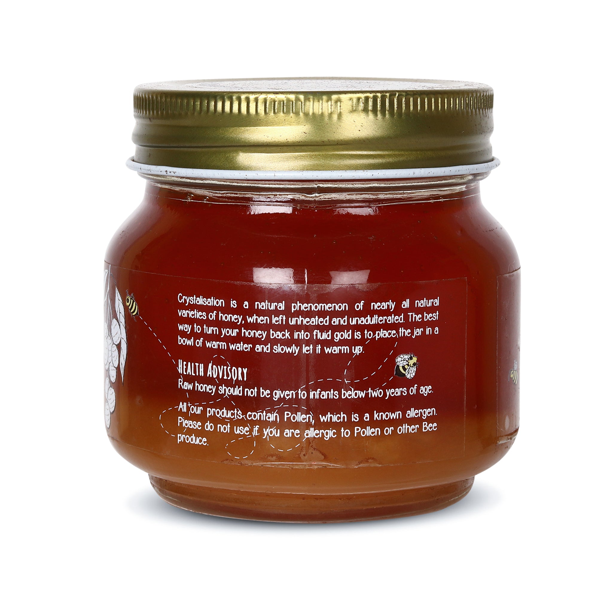 Litchi Honey 275 gm