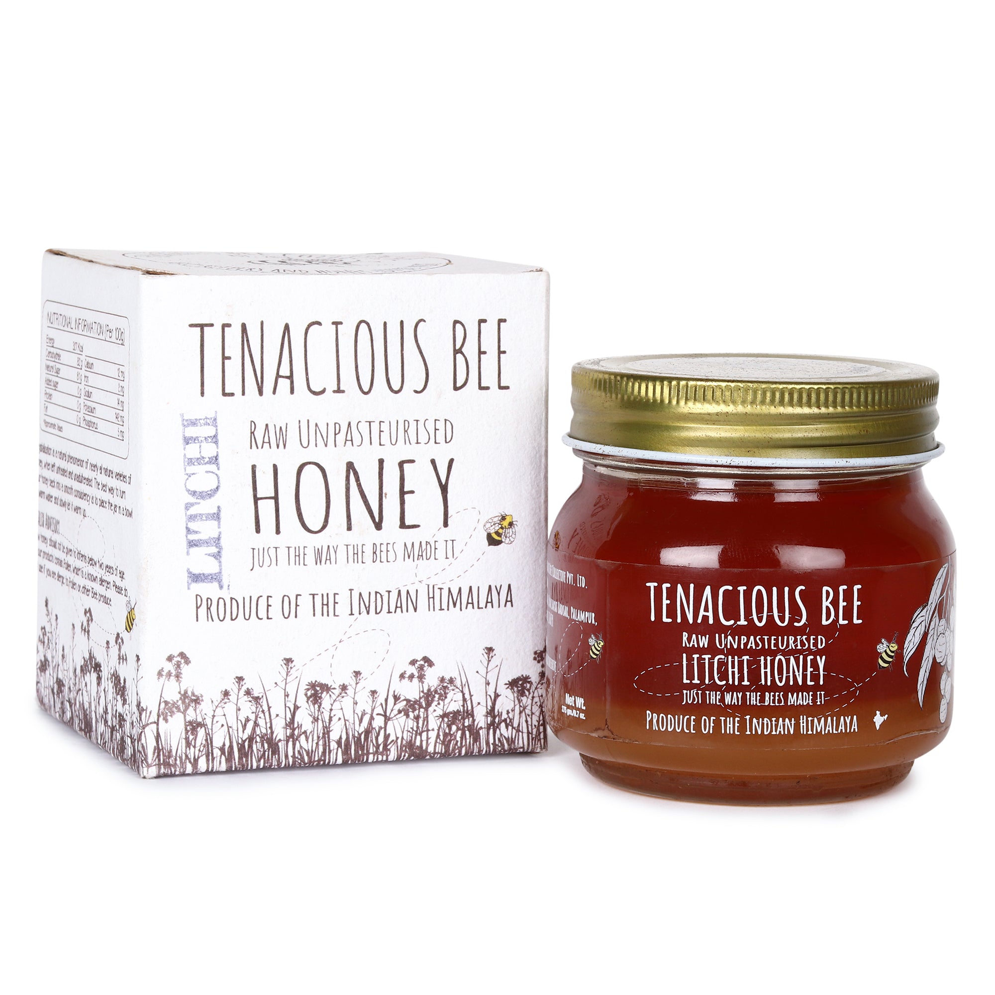 Litchi Honey 275 gm
