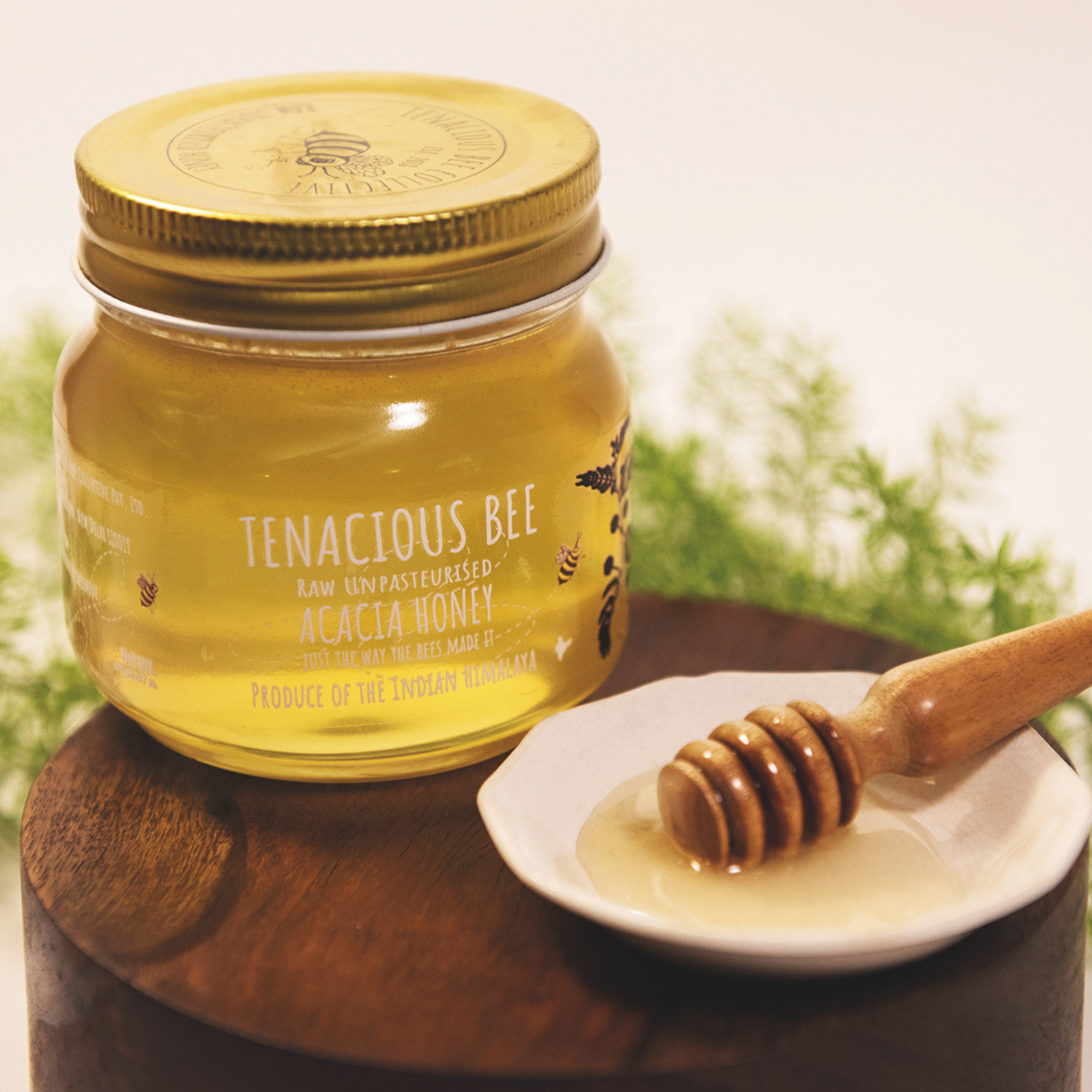 Litchi Honey 275 gm