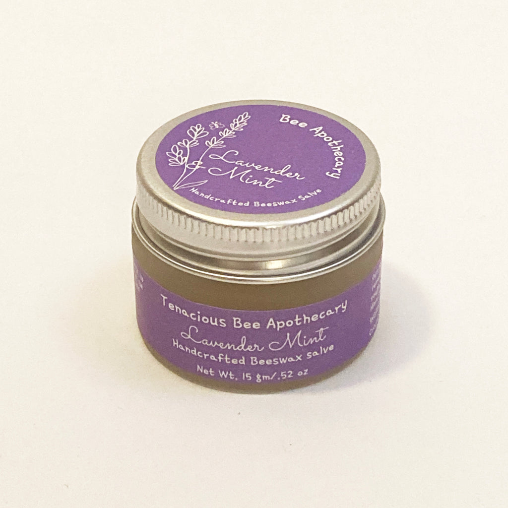 Beeswax Balms, Lavender Mint