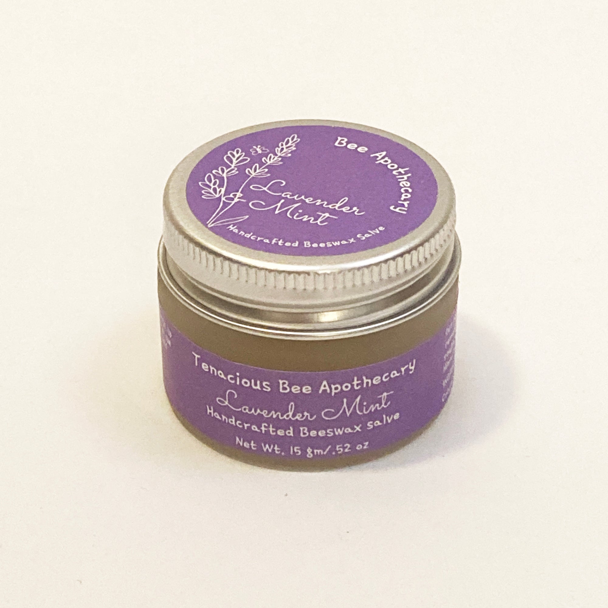 Beeswax Balms, Lavender Mint