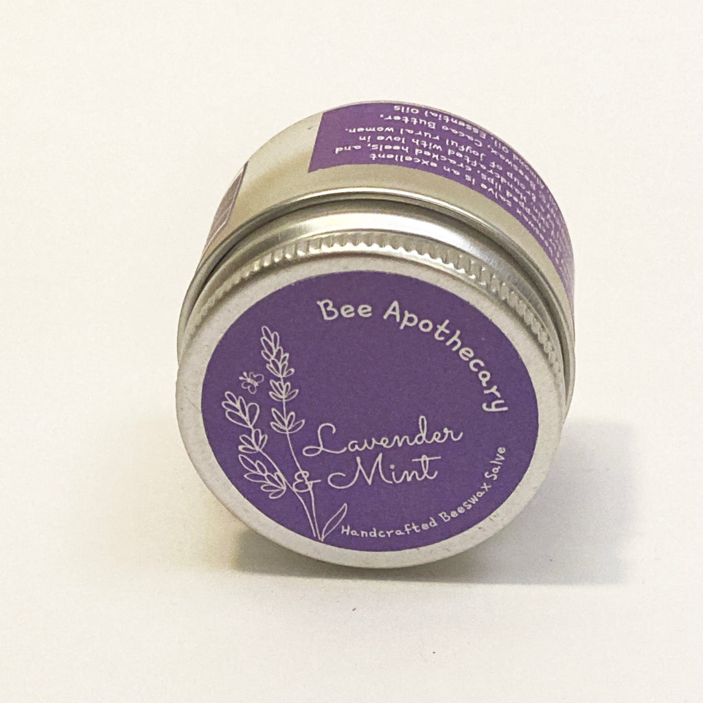 Beeswax Balms, Lavender Mint