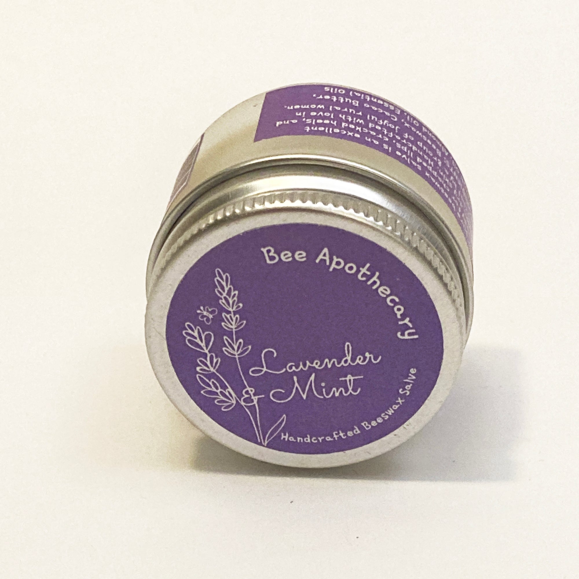 Beeswax Balms, Lavender Mint