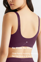 Putchi V Neck Maternity Bra – Soft, Wireless & All-Day Comfort