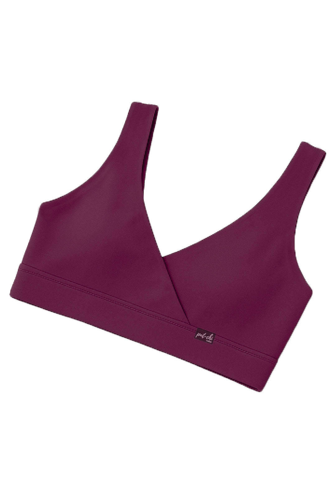 Putchi V Neck Maternity Bra – Soft, Wireless & All-Day Comfort