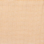 Unisex Organic Cotton Muslin Swaddles, 0-1 years-Pineapple Bliss-Yellow
