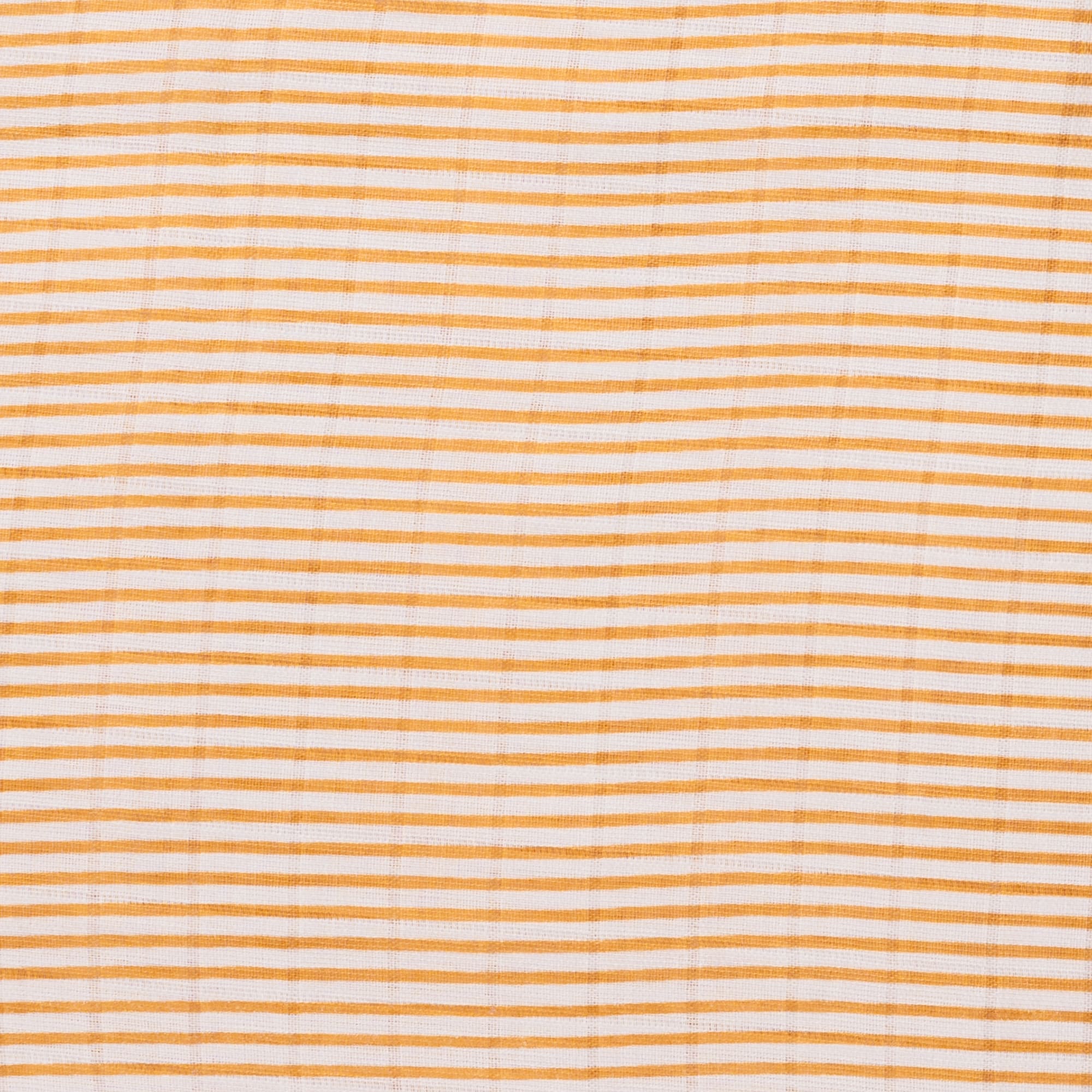 Unisex Organic Cotton Muslin Swaddles, 0-1 years-Pineapple Bliss-Yellow