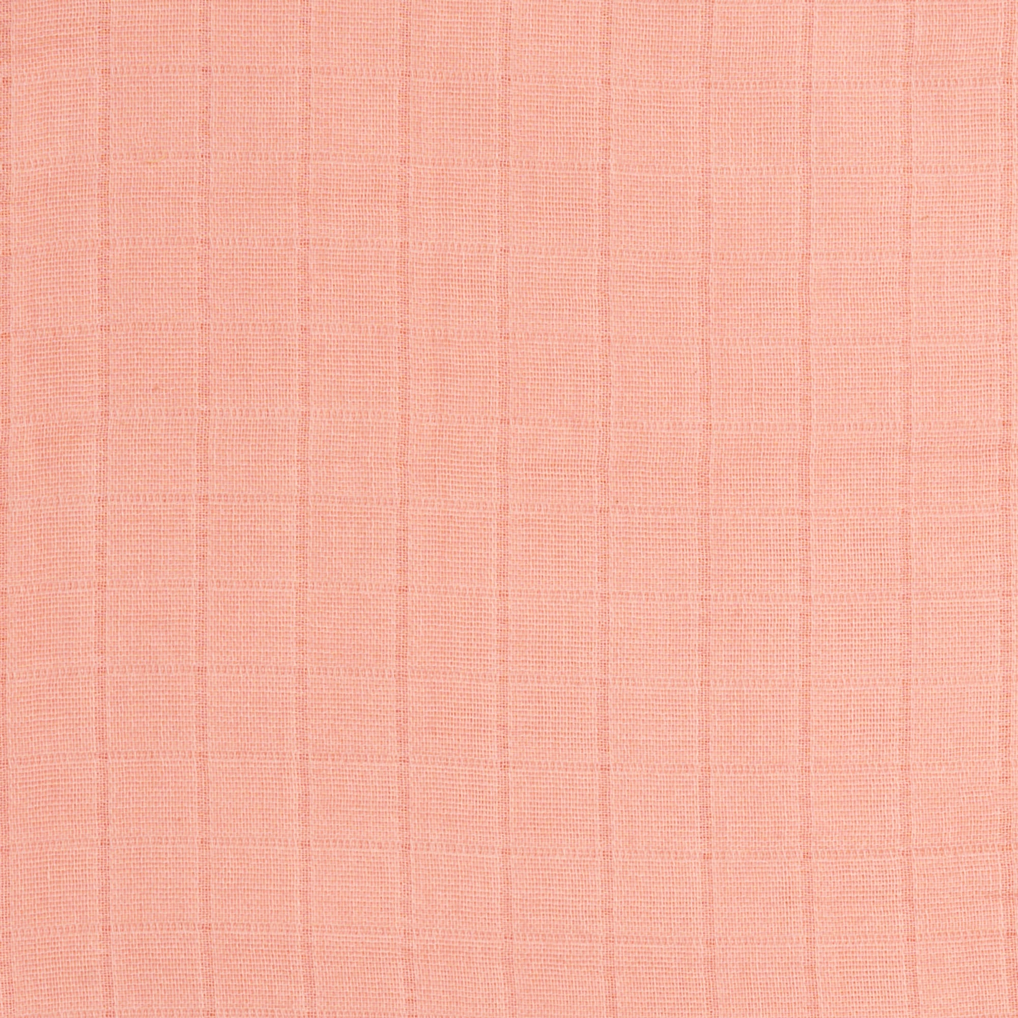 Girl Organic Cotton Muslin Swaddles, 0-1 years-Over the Rainbow-Pink