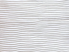 Unisex Organic Cotton Muslin Swaddles, 0-1 years-Sleepy Star (Metallic)-Grey