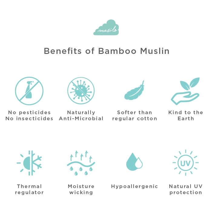 Unisex Organic Cotton Muslin Swaddles, 0-1 years-Sleepy Star (Metallic)-Grey