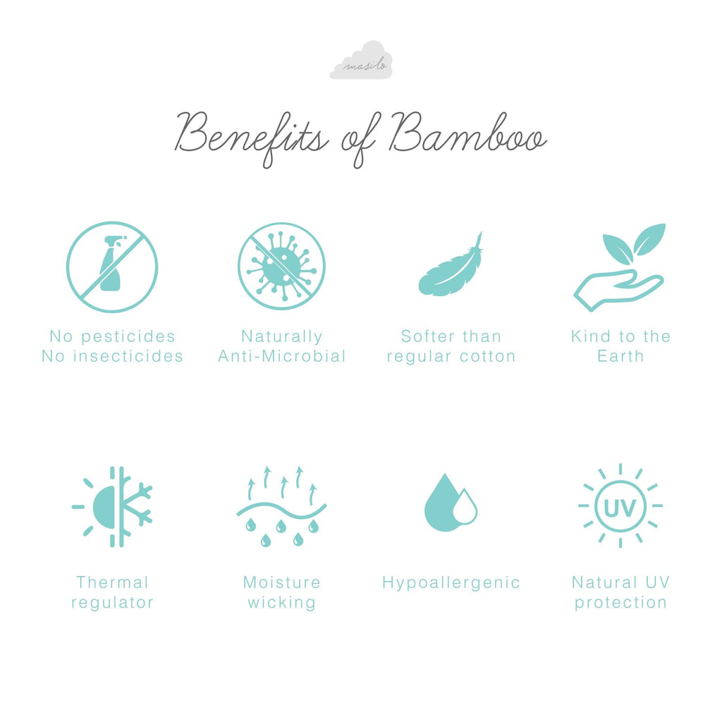 Boy Organic Bamboo Muslin Swaddles, 0-1 year-Pool Floaties-Blue