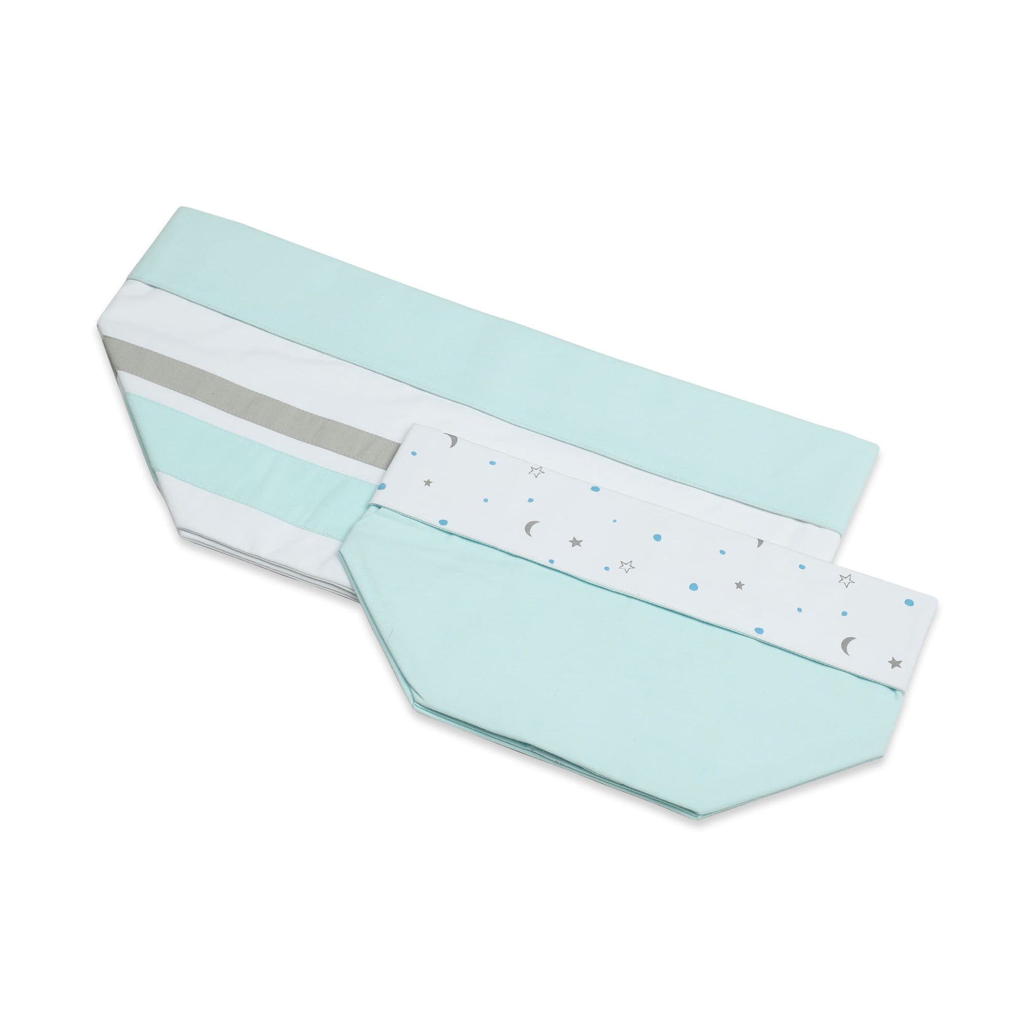 Boy 100% Organic Cotton  Stroage  Basket