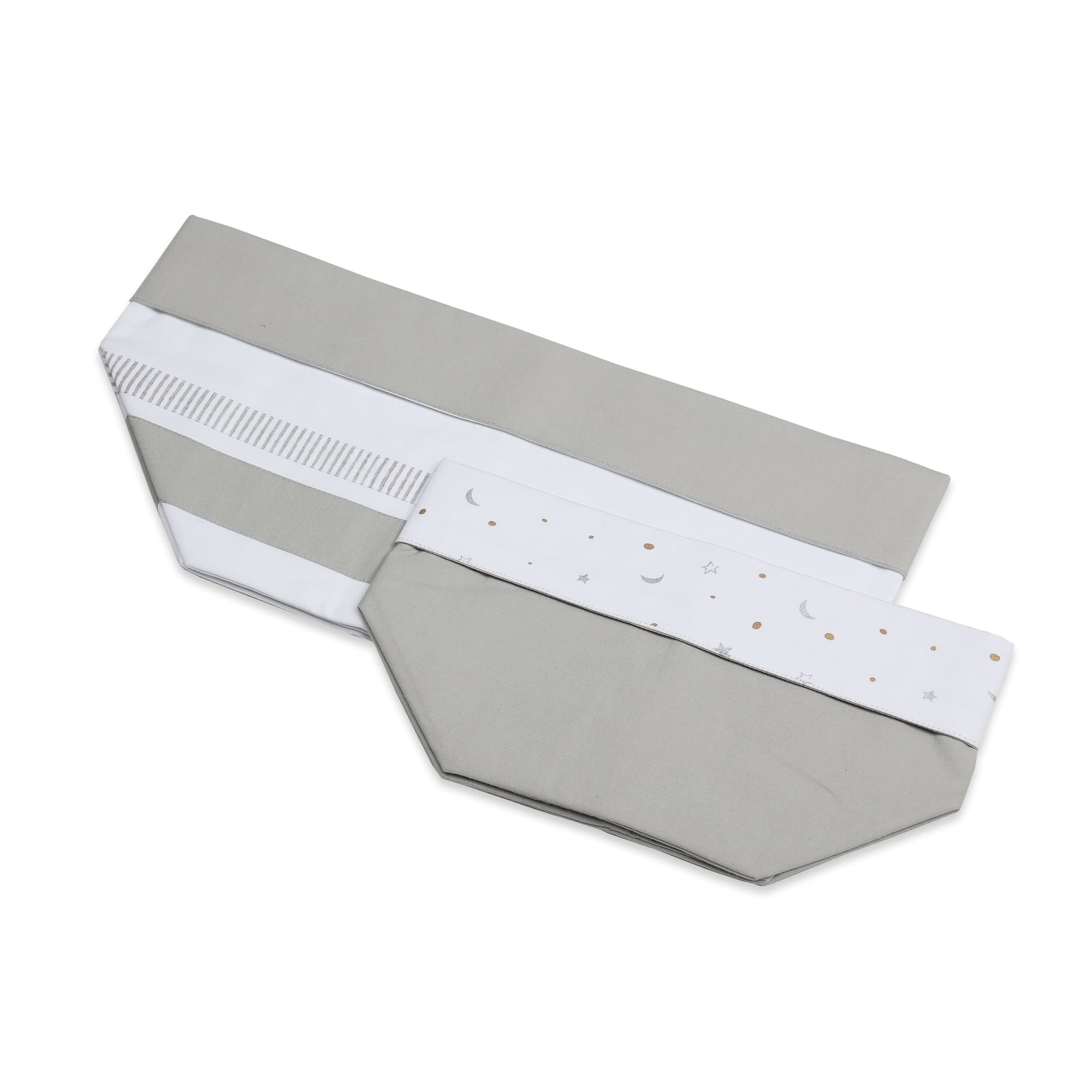 Boy 100% Organic Cotton  Stroage  Basket