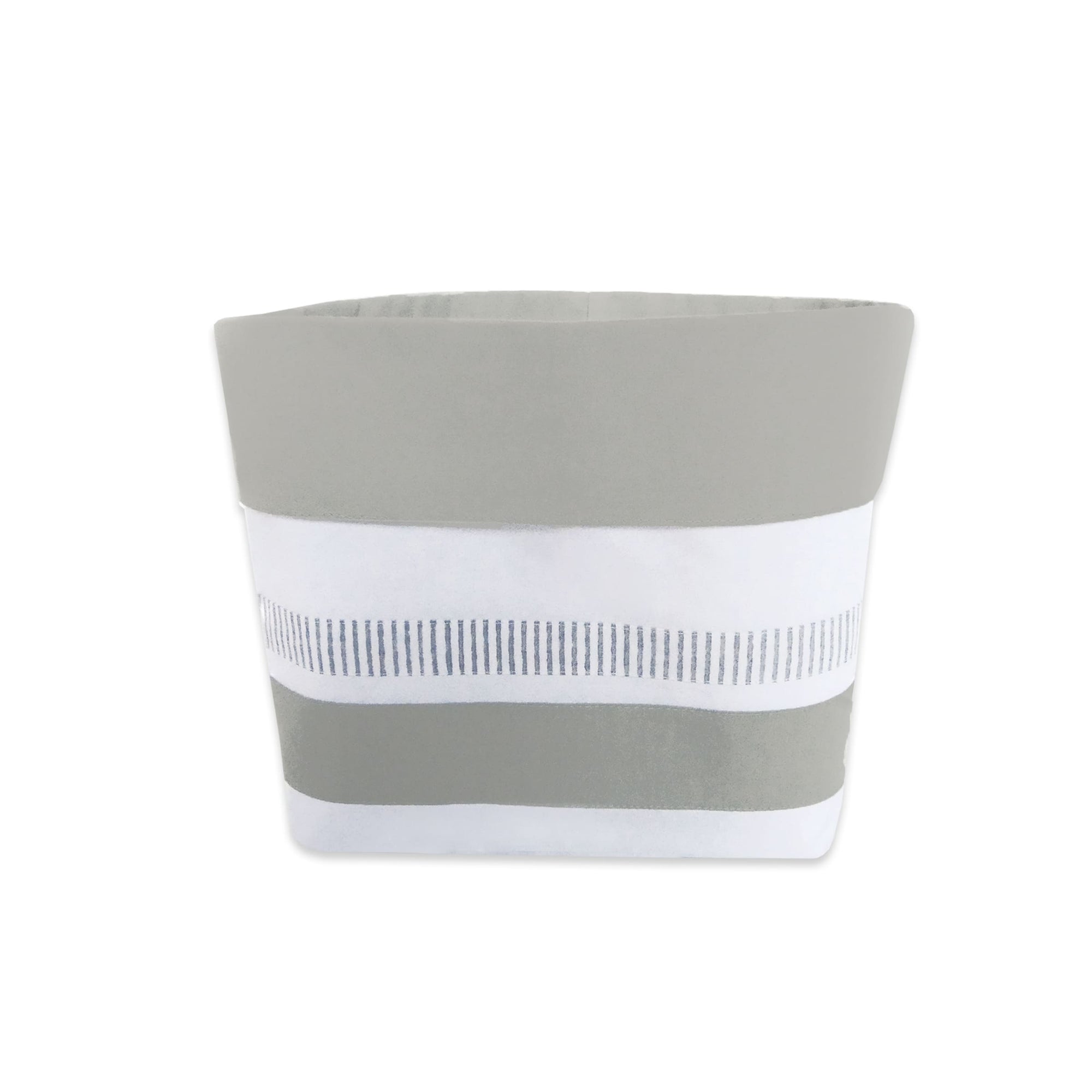 Boy 100% Organic Cotton  Stroage  Basket