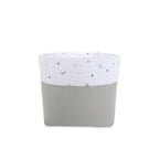 Boy 100% Organic Cotton  Stroage  Basket