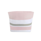 Boy 100% Organic Cotton  Stroage  Basket