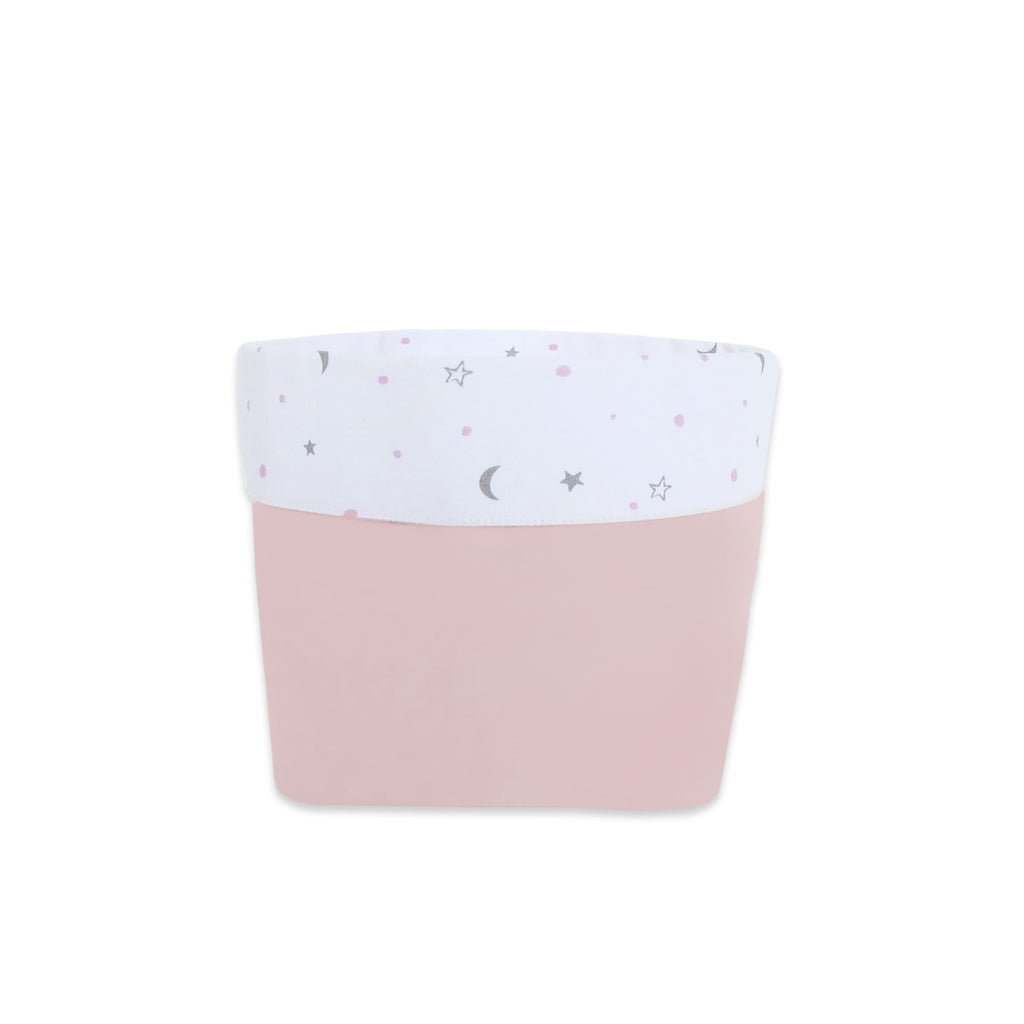 Boy 100% Organic Cotton  Stroage  Basket