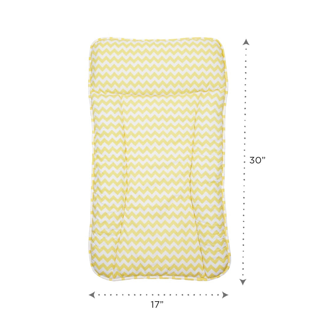 Unisex Organic Cotton Changing Mat