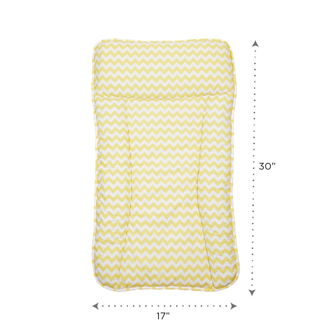 Unisex Organic Cotton Changing Mat