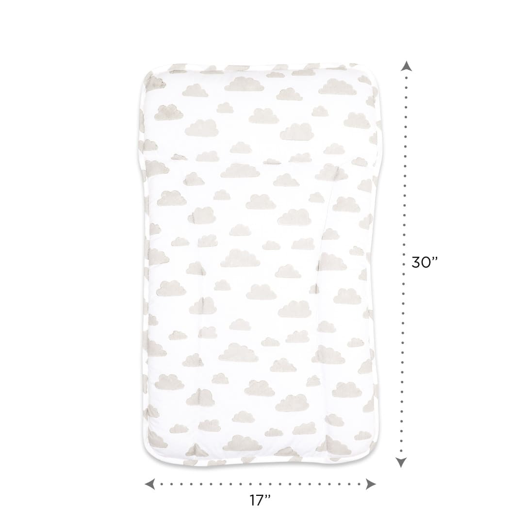 Unisex Organic Cotton Changing Mat