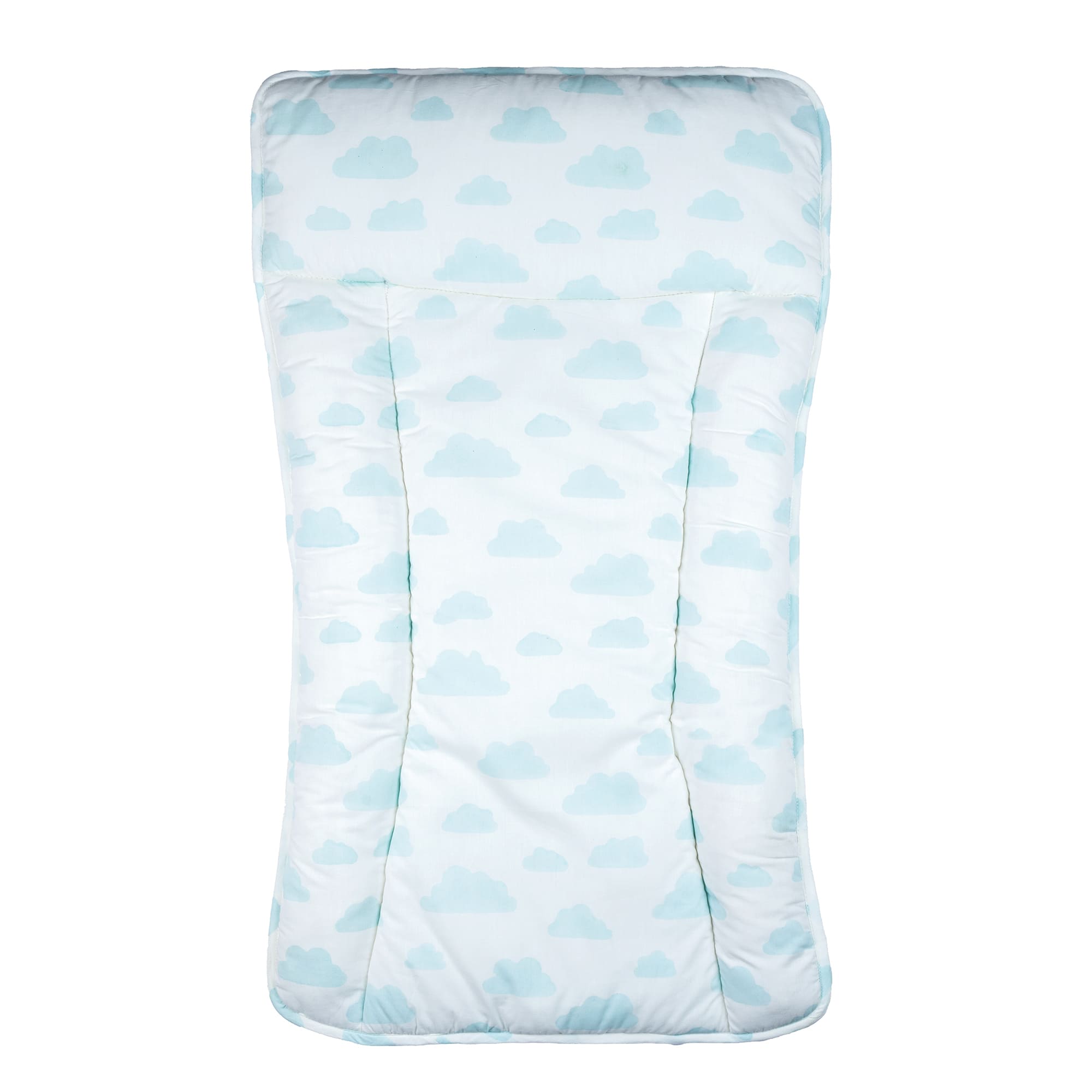 Boy Organic Cotton Changing Mat