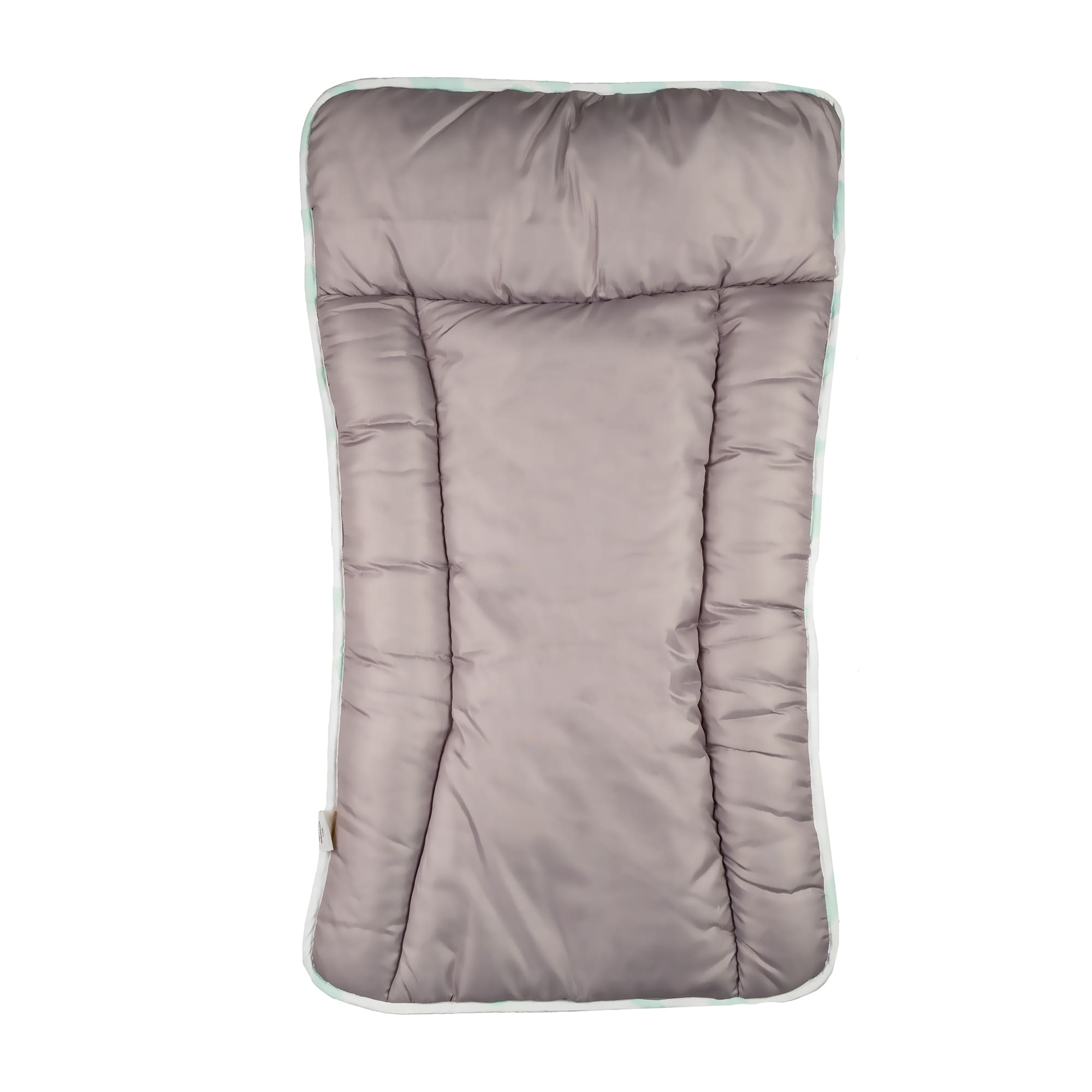 Boy Organic Cotton Changing Mat