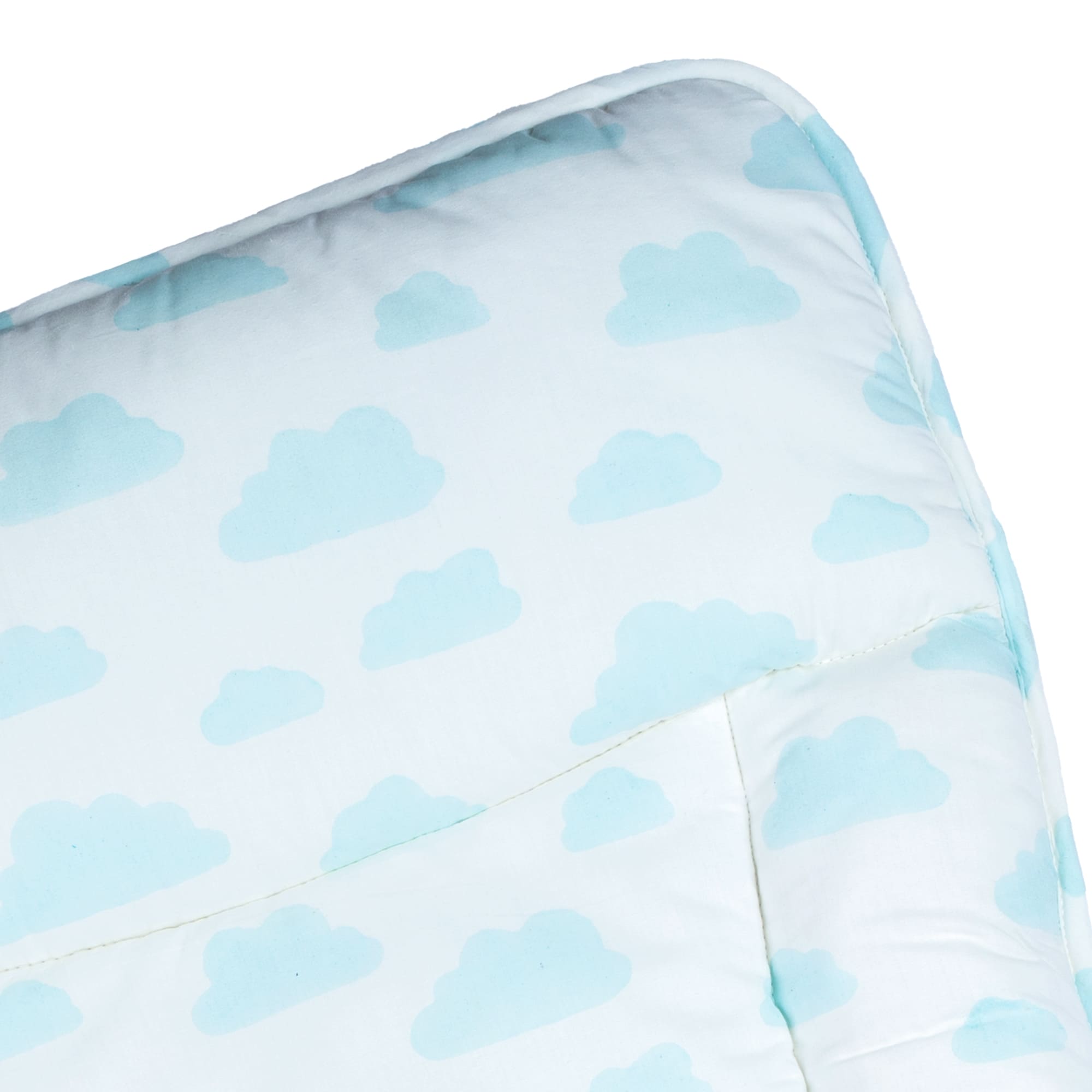 Boy Organic Cotton Changing Mat