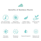 Boy Organic Cotton Changing Mat