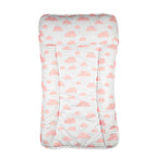 Girl Organic Cotton Changing Mat