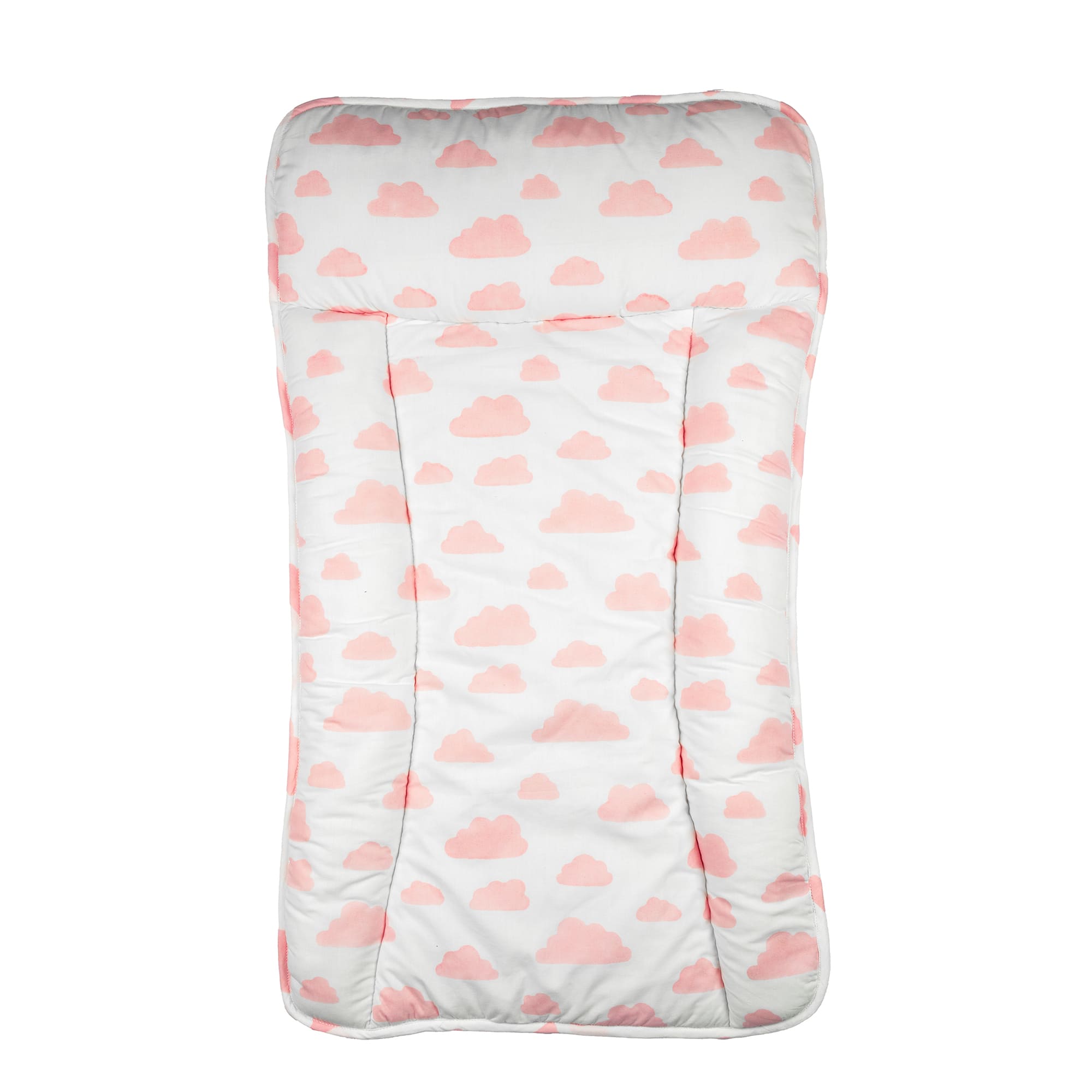 Girl Organic Cotton Changing Mat
