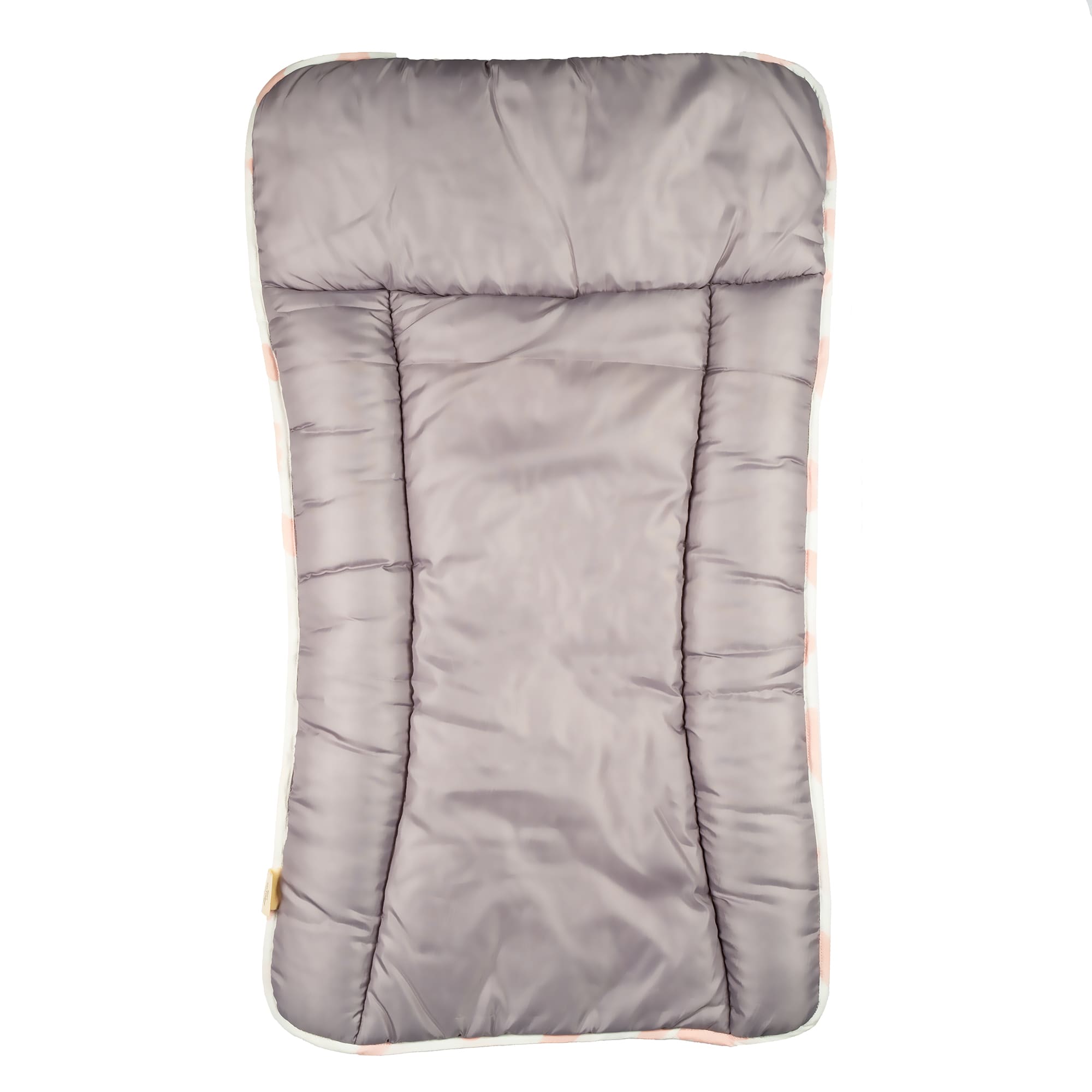 Girl Organic Cotton Changing Mat