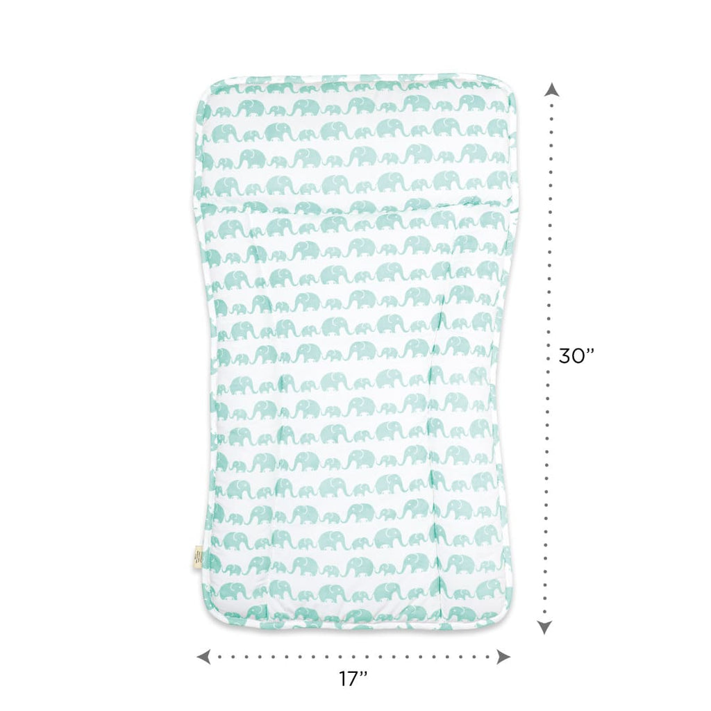 Unisex Organic Cotton Changing Mat