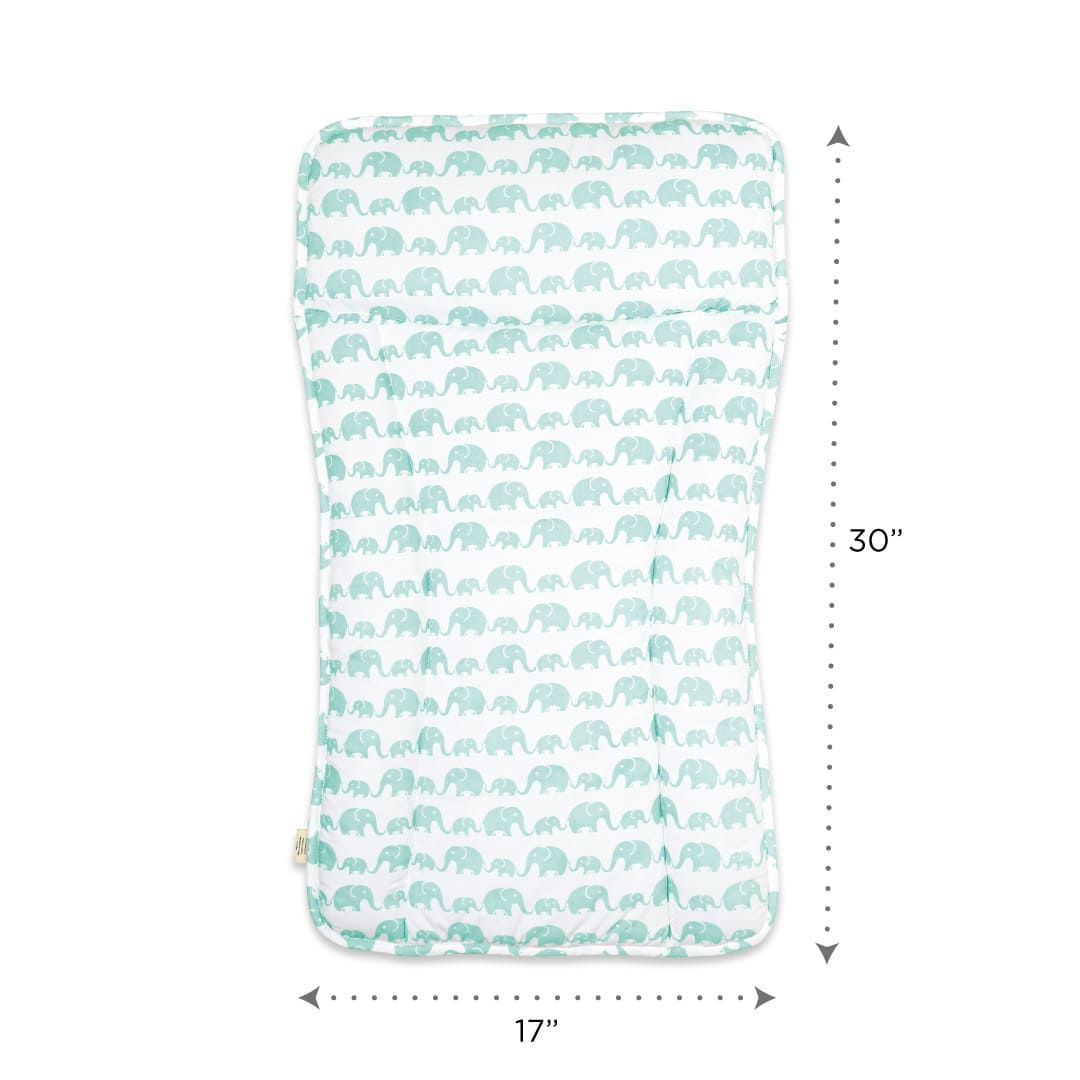 Unisex Organic Cotton Changing Mat