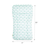 Unisex Organic Cotton Changing Mat