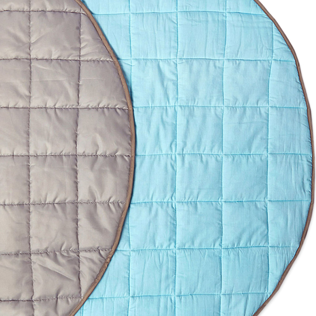 Unisex 100% Organic Cotton  Playmat